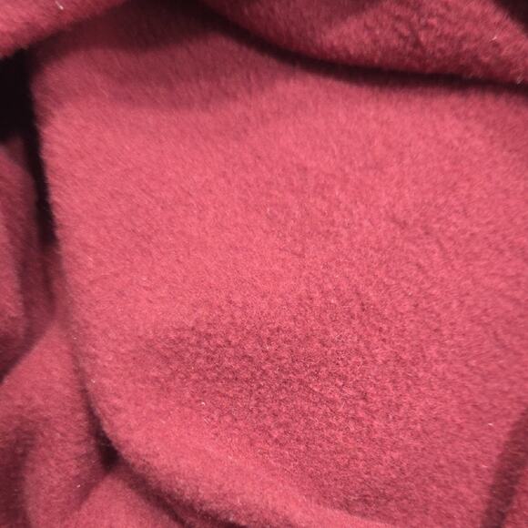 Coca-Cola Burgundy Sweatshirt with White Logo - Picture 6 of 6